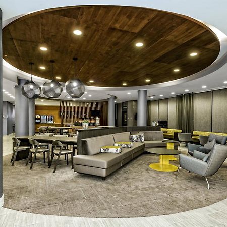 Springhill Suites By Marriott San Antonio Airport Buitenkant foto