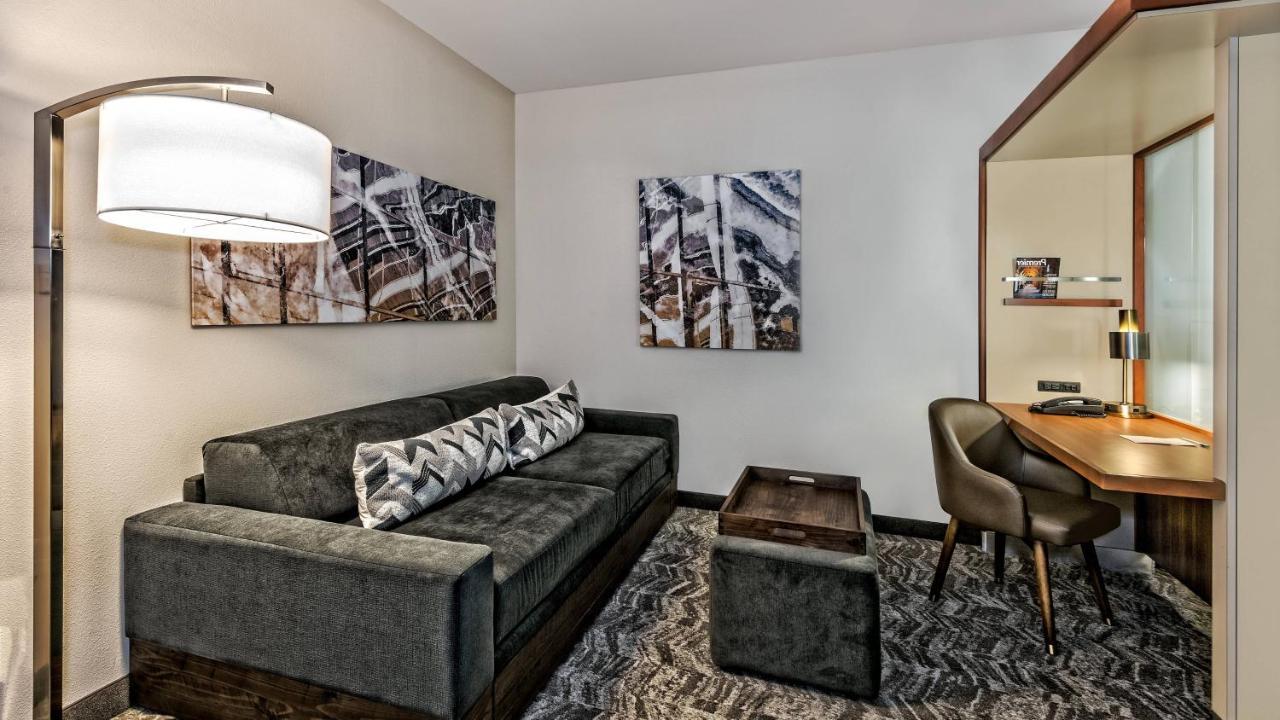 Springhill Suites By Marriott San Antonio Airport Buitenkant foto