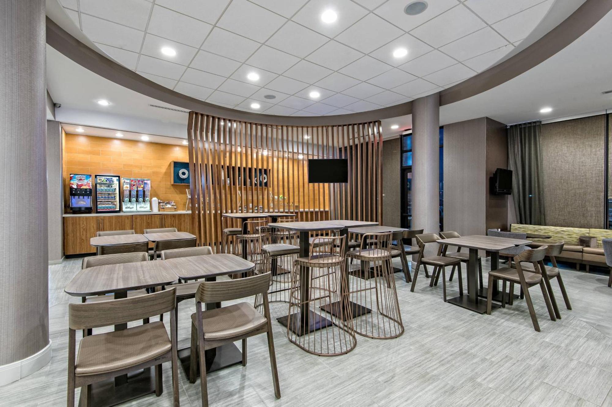 Springhill Suites By Marriott San Antonio Airport Buitenkant foto