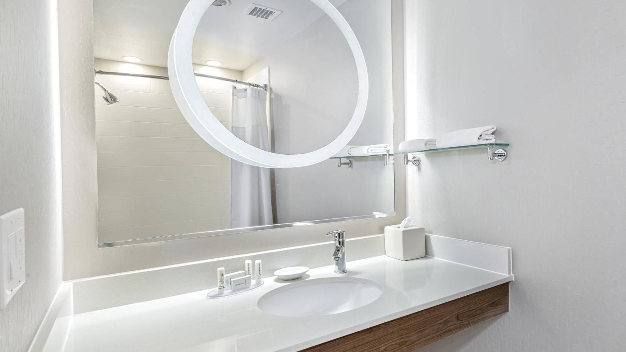 Springhill Suites By Marriott San Antonio Airport Buitenkant foto