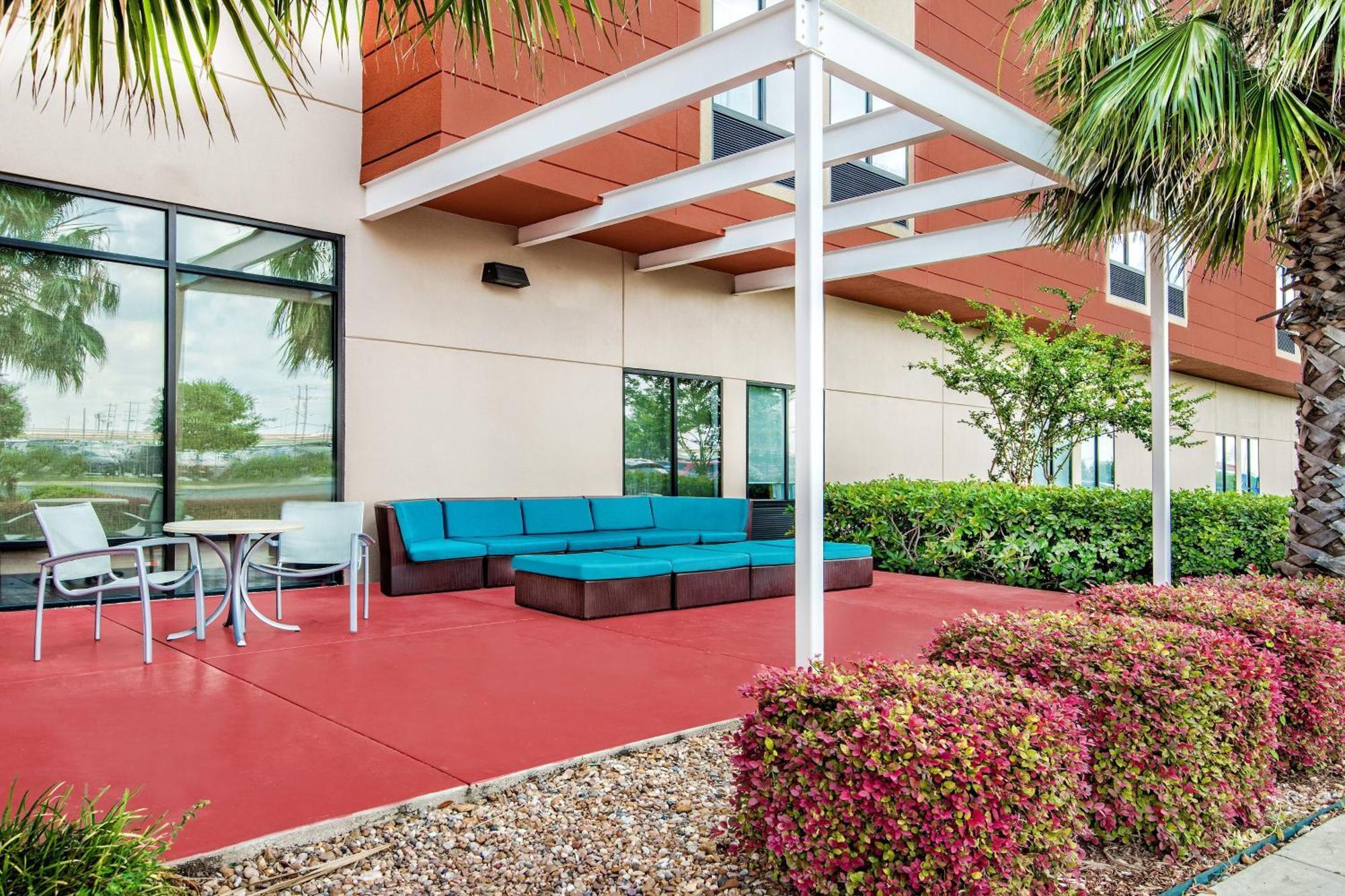 Springhill Suites By Marriott San Antonio Airport Buitenkant foto