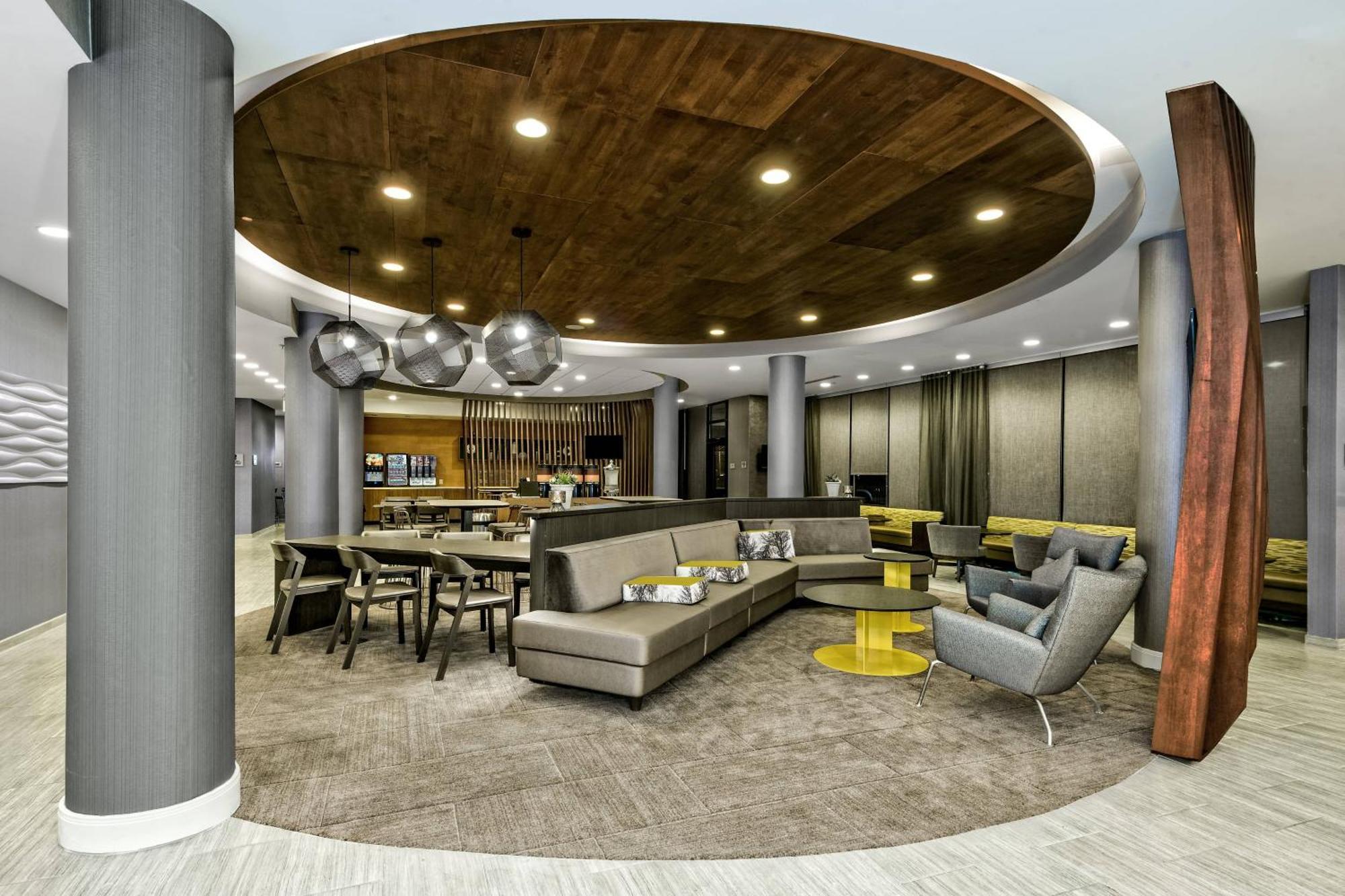 Springhill Suites By Marriott San Antonio Airport Buitenkant foto