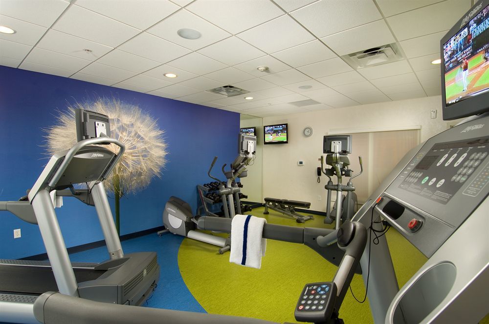Springhill Suites By Marriott San Antonio Airport Buitenkant foto