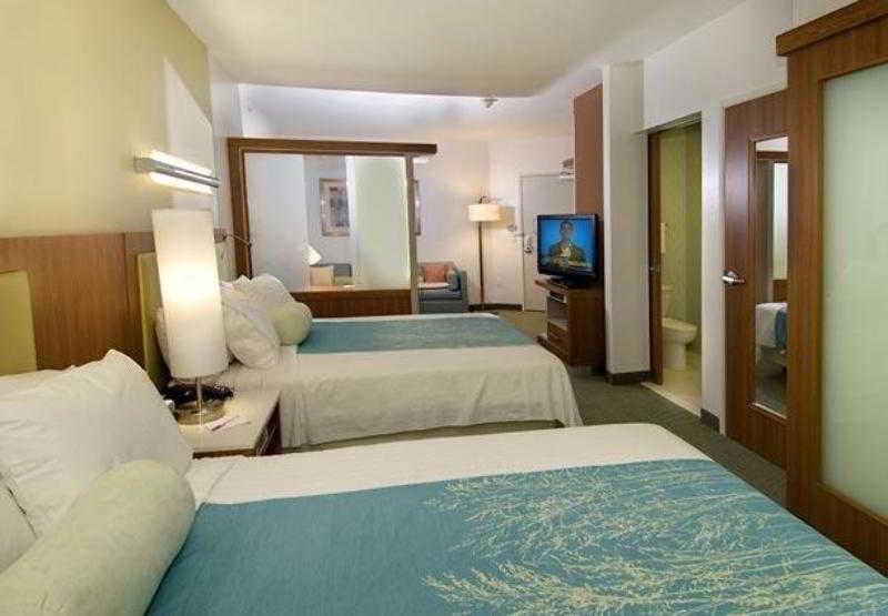 Springhill Suites By Marriott San Antonio Airport Buitenkant foto