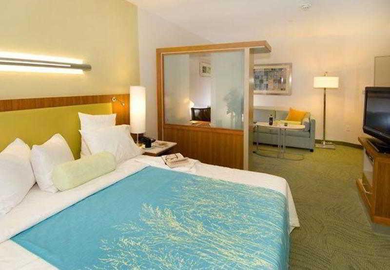 Springhill Suites By Marriott San Antonio Airport Kamer foto
