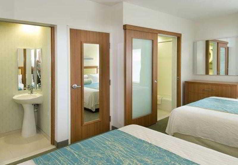 Springhill Suites By Marriott San Antonio Airport Buitenkant foto