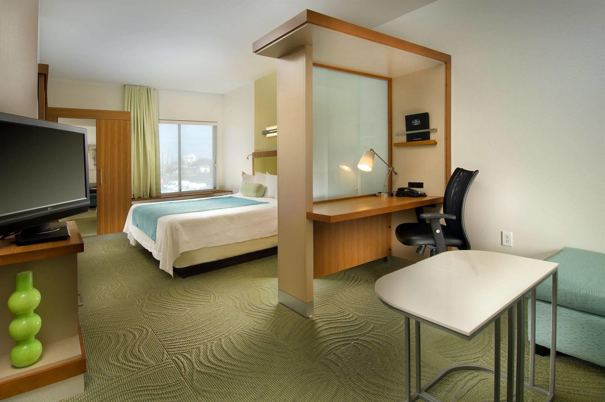 Springhill Suites By Marriott San Antonio Airport Buitenkant foto