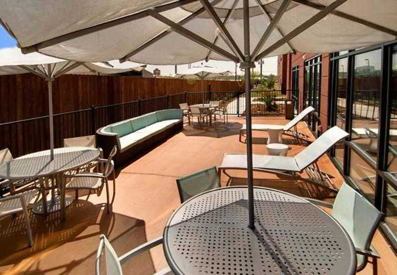Springhill Suites By Marriott San Antonio Airport Buitenkant foto