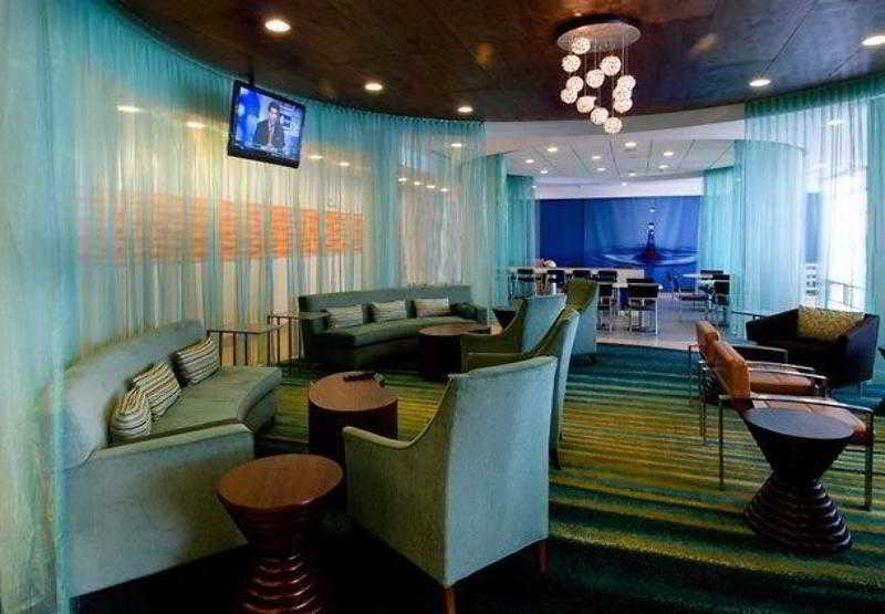 Springhill Suites By Marriott San Antonio Airport Buitenkant foto
