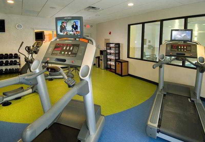 Springhill Suites By Marriott San Antonio Airport Buitenkant foto
