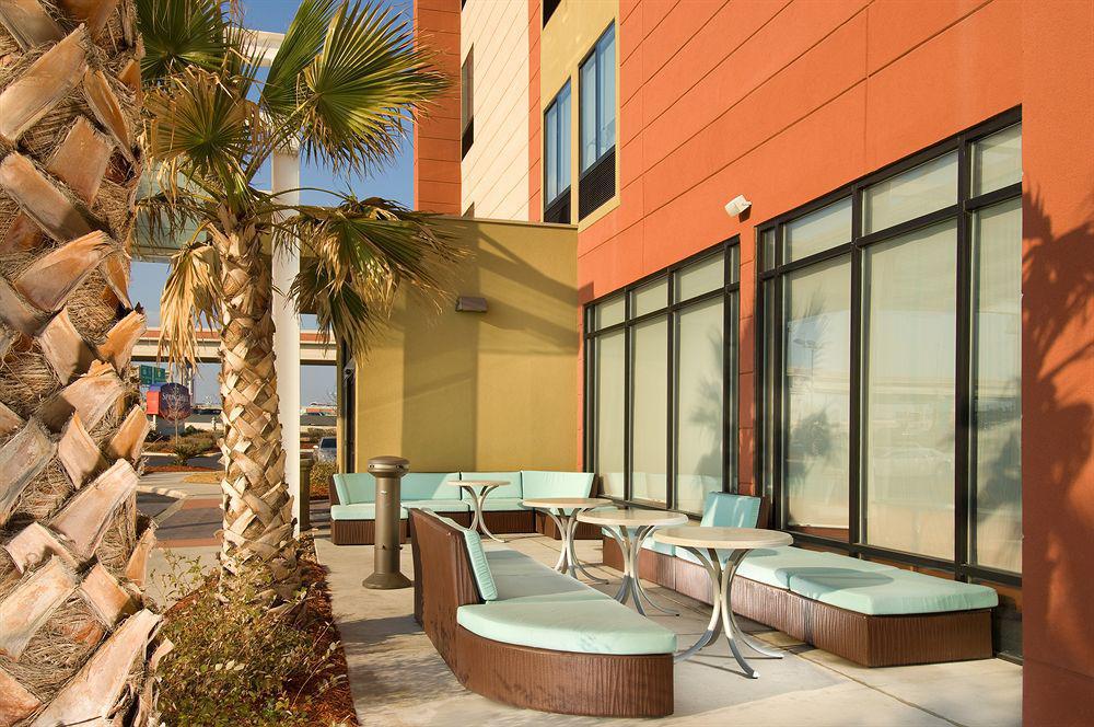 Springhill Suites By Marriott San Antonio Airport Buitenkant foto