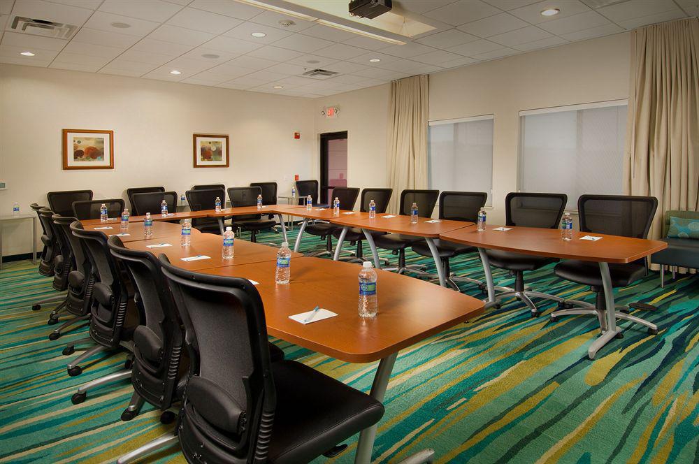 Springhill Suites By Marriott San Antonio Airport Buitenkant foto